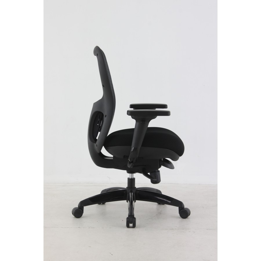 Strood 24 Hour Air Mesh Executive Posture Chair